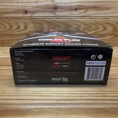 Neca Child’s Play 2 Ultimate Chucky Brand New sealed MiNT