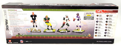 2010 McFarlane 4 of 4 Through the Years Brett Favre Action Figures Exclusive