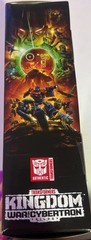 Autobot Pipes Transformers Kingdom War for Cybertron WFC 2021 Hasbro NEW SEALED