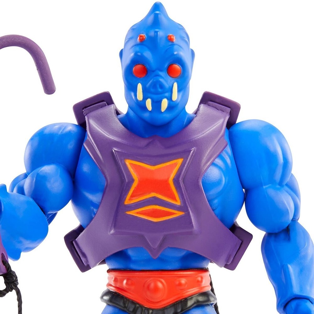 Masters of the Universe Origins Webstor Action Figure MOTU