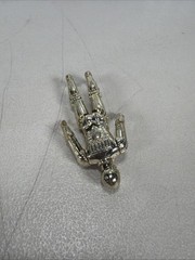 Vintage 1977 Kenner Star Wars Action Figure C-3PO Complete Bright Gold