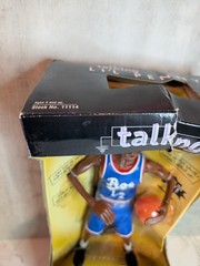Talking Lil Penny Hardaway Basketball Figure 1997 14″ Doll – Box Damage