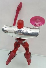 Marvel X-Men Mutant Armor Series Professor Xavier Astral Plane Armor Toy Biz 96
