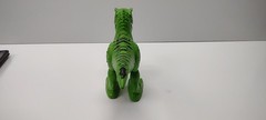 Zuru Jurassic Park Dinosaur Green T-Rex Walks and Mouth Moves with Sound