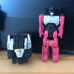 Replacement Transformers G1 Headmaster Brave Grand Spike Fortress Maximus READ!