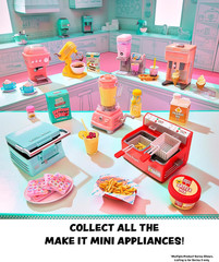 Mga’S Miniverse Make It Mini from Scratch Appliances Series 3 Mini Collectibles,