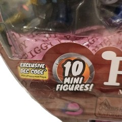 Roblox Piggy Mega Pack Series 2 10 Mini Figures Carry Case 3 Mystery EXC DLC!!