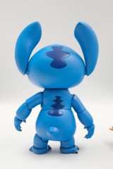 Herocross HMF-044 Disney Stitch Action Figure