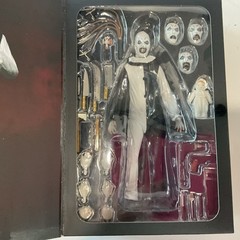 NECA DAMIEN LEONE’S TERRIFIER ULTIMATE ART THE CLOWN ACTION FIGURE NEW