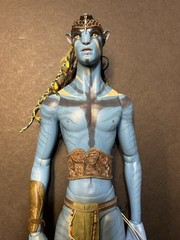 Hot Toys 1/6 Scale Avatar Jake Sully 18 Inches Tall MMS159 LED Light Up Stand