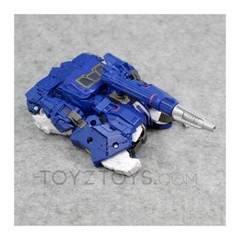 Shoulder Cannon Weapon Leg Filler Upgrade Kits For Studio Series Soundwave SS83