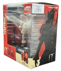 McFarlane Movie Maniacs 2026 It Welcome To Derry Pennywise 6” Figure 1 Of 7,400