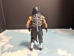 BRODY KING AEW Jazwares Vault Exclusive House of Black Action Figure loose