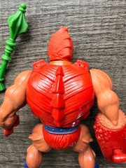 Rotoplast Clawful, Vintage MOTU Masters of the Universe