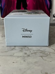 AUTHENTIC MINISO Zootopia Series doll Vinyl Plush Pendant Blind Box Figure Gift