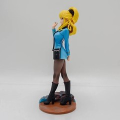 21cm Star Trek Bishoujo Medical Officer Anime Girl Figure Command/Vulcan Science