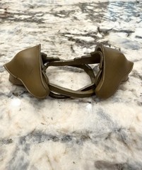 Xesray studio combatants Fight for Glory Tan Pauldron Shoulder Armor 1/12