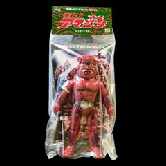 Medicom Toy Jyumenki Golgos Soft Vinyl 9.4″ Kamen Rider Amazon Sofubi Japan
