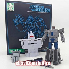 IN STOCK Magic Square MS-TOYS MS-b54R Vortex Combination Bruticus Figure Toys