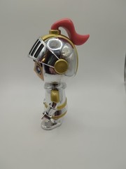 Ryans World Sir Ryan Knight Silver Action Figure Toy 3″ Bonkers Toy Co – OOB