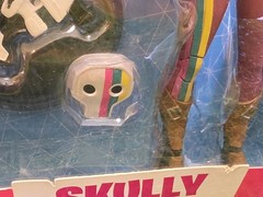 Epic Games McFarlane Toys Fortnite Skully Premium Action Figure New Sealed*