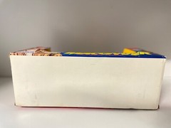 SUPER RARE MACGYVER Ferrari Testarossa GLASSLITE MISB 1993 1:18 scale