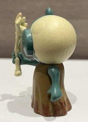 PhatMojo Piggy Series 2 Zompiggy Zombie Action Figure 3” Tall