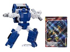 War for Cybertron Kingdom Deluxe Pipes G1 New In Stock US Seller