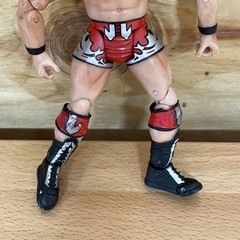 Jeff Jarrett 6″ Wrestling Action Figure Pre-Owned