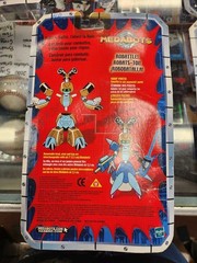 Hasbro Carded 2-pack MEDABOTS lot of 9 sets Action Figures Metabee FemJet