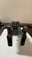 Rare Vintage 1984 Robot Fighting Gun “Transformer” Shockwave RG-908