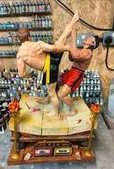 Bloodsport Match