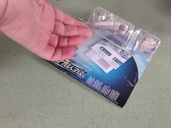 Beyblade Burst Evolution Driger S and Dragoon F Spinning Top Damaged Packaging