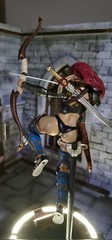 Combatant Berenice Fight 4 Glory Sexy Roman Gladiator 1/12 Figure AUTHENTIC RARE