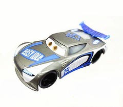 Disney PIXAR Cars Styling Toy Diecast Cars New Cadet Number Car Racing Gift 2024