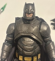FondJoy DC Batman Vs Superman – Armored Batman 8″ Loose Figure