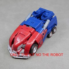 For SSGE WFC03 OP Prime ROS-031 Upgrade Kit Foot Heightening Weapon Converter