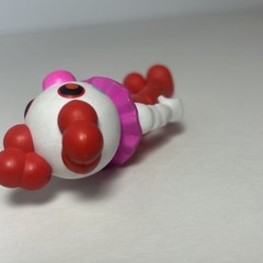 Roblox Piggy Clowny Red Variant Figure PhatMojo Rare HTF