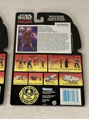 Star Wars Shadows Of The Empire Luke Skywalker Imperial Guard Hasbro Kenner 1996