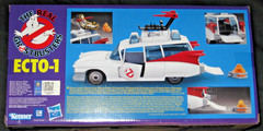 THE REAL GHOSTBUSTERS ECTO-1 Classic Kenner 2021 Walmart Exclusive reissue NEW