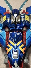 2000 Transformers Beast Machines – Evil Vehicon Jetstorm – Electronic Ultra Jet