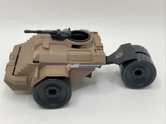 GI Joe Mean Dog Action Figure Vehicle 1988 Hasbro 100% COMPLETE