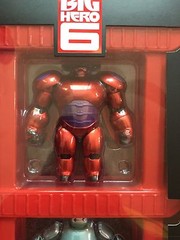 Disney D23 Expo 2015 Big Hero 6 Baymax Sorcerer Exclusive SIGNED