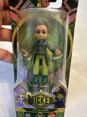 Mattel Universal Pictures’ Wicked Wizard Mini Collectible Action Figure 3″ NIB