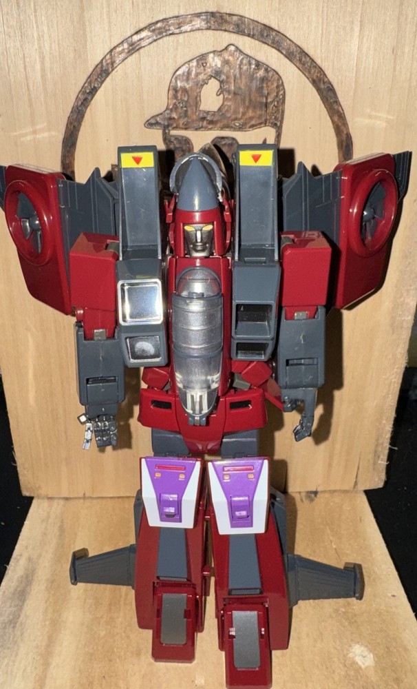 MakeToys MTRM-16 Jetstream Masterpiece Scale G1 Conehead Thrust – US Seller