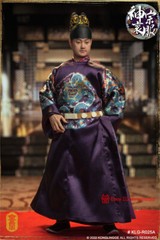KongLingGe Toys Studio 1/6 KLG-R025A Emperor Zhu Yijun Court Dress Ver Figure
