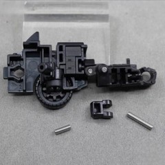 Elbow Shoulder Joint Filler Upgrade Kit For Legacy United Lockdown Cannonball