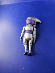 Dragon Ball GT Baby Action Figure – Silver & Purple Armor (Pre-Owned)