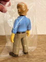 NECA Mark Hamill Series 2 The Simpsons 5” Figure PVC Toy New Sealed