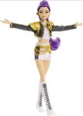 KPop Demon Hunters HUNTR/X Rumi “Golden” Singing Doll (SHIPS NOW)
